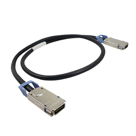 444477-B22 | HP 1M Ethernet 10GBase-CX4 Cable