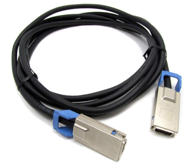 444477-B27 | HP 15M (49FT) C-Class 10-GbE CX4 Cable