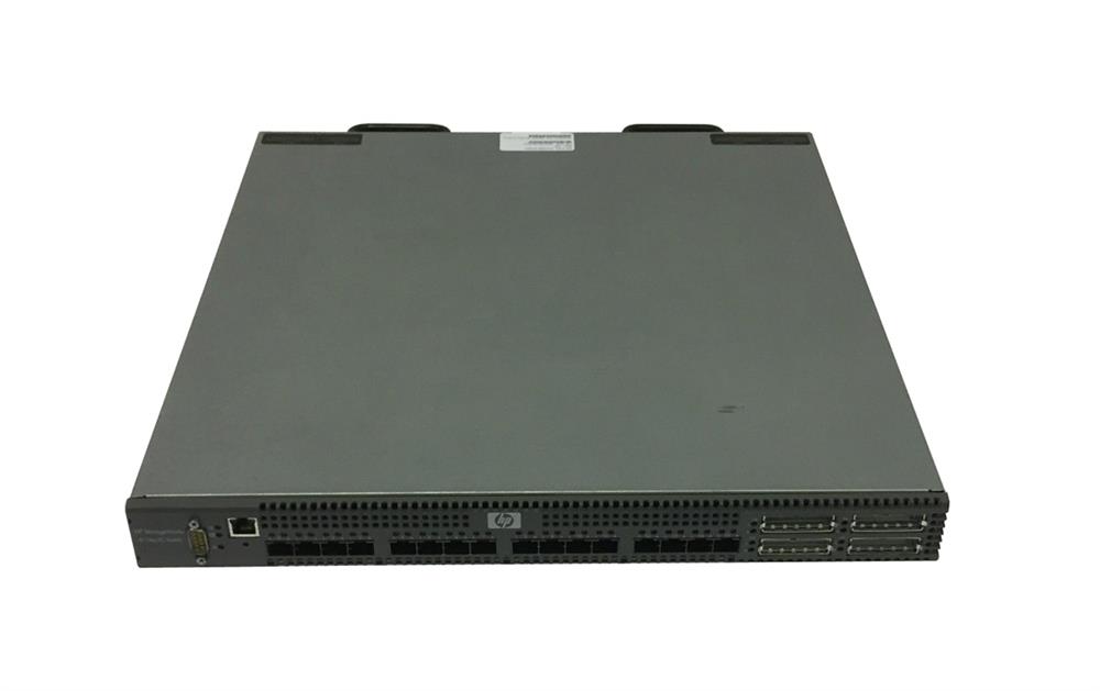445010-001 | HP 4/16Q Fibre Channel Switch