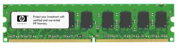 445166-001 | HP 1GB DDR2 ECC PC2-6400 800Mhz Memory