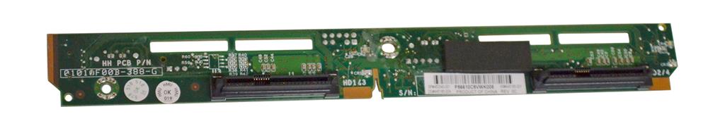 445185-001 | HP SAS/SATA Backplane Board for ProLiant DL320 G5p DL160 G5 Server