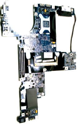 446402-001 | HP System Board for 6910P Notebook PC Socket 478