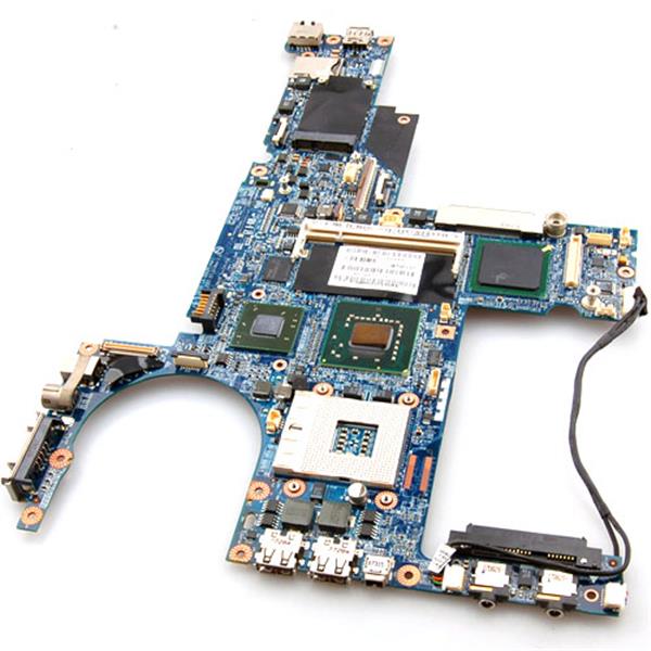 446403-001 | HP System Board W/128MB Video Memory for 6910p Laptop Pc