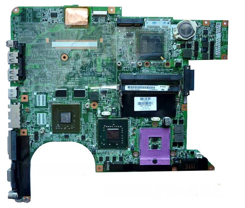 446476-001 | HP System Board (Motherboard) Full-featured Plus Intel 965 Chipset for HP Pavilion DV6000/DV9000 Series Laptop