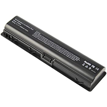 446506-001 | HP 6-Cell Lithium-Ion 10.8V 2.2Ah 47Wh Notebook Battery for Pavilion DV2000/6000 and Presario V3000/6000 Notebook Series