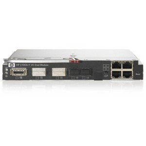 447047-B21 | HP 1/10GB-F Virtual Connect Ethernet Module for C-Class BladeSystem