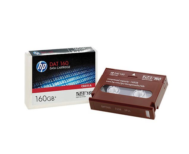 447329-001 | HP DAT160 160GB Tape Data Cartridge