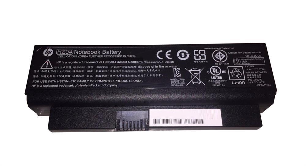 447649-321 | HP Battery Pack 8-Cell Lithium-Ion (Li-Ion) 73Wh B1200 2210B