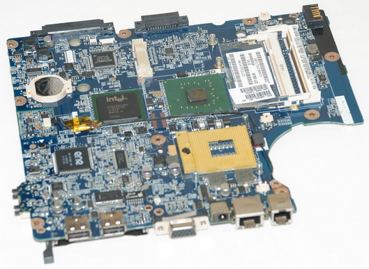 448433-001 | HP Celeron M Based Laptop Motherboard (System Board) For 530 Series