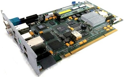 449417-001 | HP SCSI Parallel Interface (SPI) Board for Proliant DL580 G5