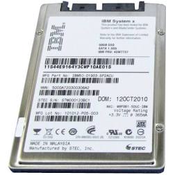 44E9166 | IBM 50GB SATA 3Gbps 1.8-inch MLC Solid State Drive