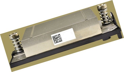 44HF2 | Dell Heatsink for PowerEdge R320 R620