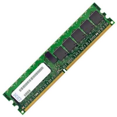 44T1496 | IBM 2GB (1X2GB) 1333MHz PC3-10600 240-Pin CL9 ECC Registered DDR3 SDRAM DIMM Dual Rank Memory for Server