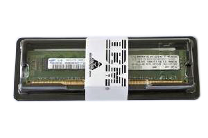 44T1594 | IBM 2GB (1X2GB) 1333MHz PC3-10600 240-Pin CL9 ECC Registered DDR3 SDRAM DIMM SINGLE-RANK X8 Memory for BladeCenter