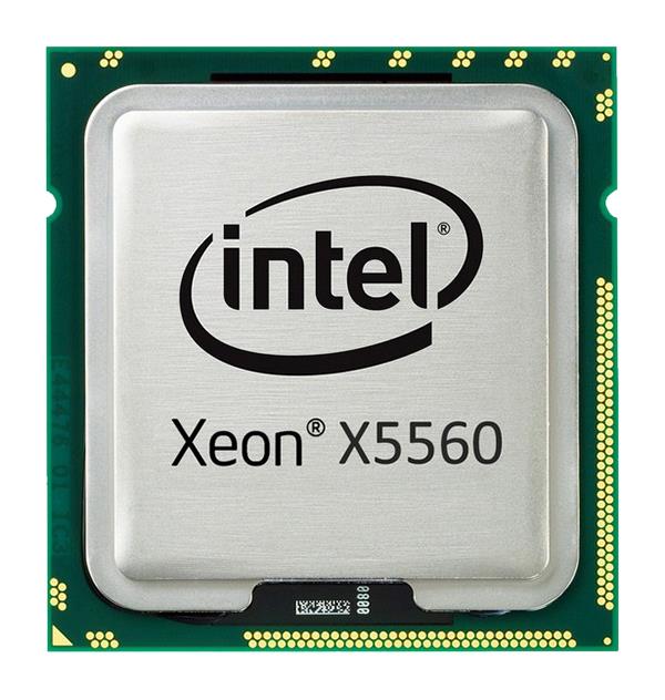44T1886 | IBM Intel Xeon DP Quad Core X5560 2.8GHz 1MB L2 Cache 8MB L3 Cache 6.4GT/s QPI Socket FCLGA-1366 45NM 95W Processor