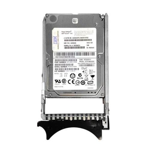 44V6845 | IBM 146GB 15000RPM SAS 2.5-inch Hard Drive