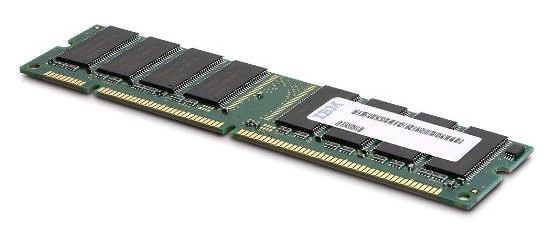 44W02L | IBM 16GB (1X16GB) 1600MHz PC3-12800 ECC Registered Dual Rank Low-voltage DDR3 SDRAM 240-Pin DIMM Memory Module for Server