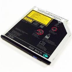 44W3256 | IBM 8X SATA UltraSlim Enhanced Multiburner DVDÂ¤R/Â¤RW Drive (Black)