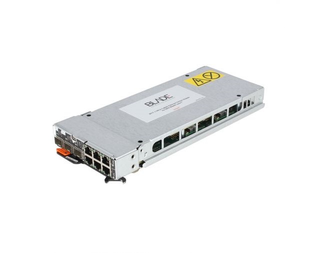 44W4404 | IBM 1/10Gb Uplink Ethernet Switch Module Blade Networks for BladeCenter 8677
