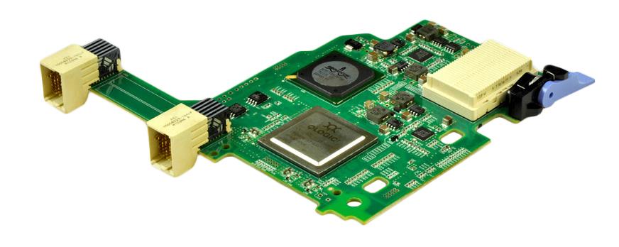 44X1943 | IBM QLogic Ethernet 8GB/s Fibre Channel Expansion Card