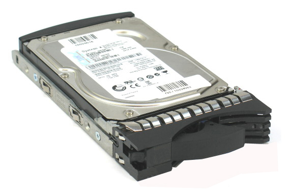 44X3252 | IBM 1TB 7200RPM SATA 3Gb/s 3.5-inch Hot-pluggable Hard Drive for System Storage DS4000 EXP810, DS4700