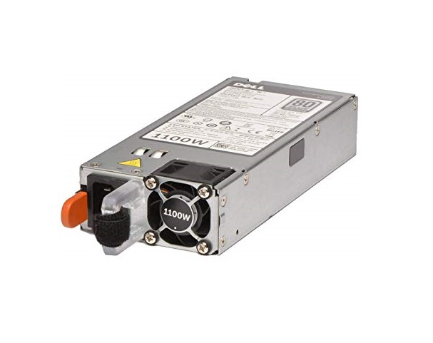 450-18109 | Dell 1100-Watt Redundant Power Supply for PowerEdge R620 R720 R720XD