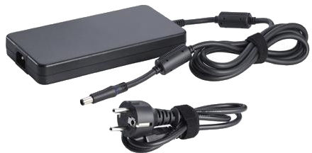 450-18650 | Dell 240-Watts 3-Pin External AC Adapter for Precision M6400 M6500