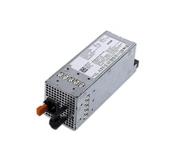 450-18910 | Dell 570-Watt Redundant Power Supply for PowerEdge T610 R710