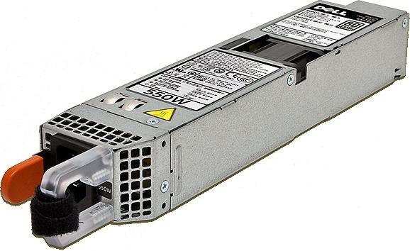 450-AEIE | Dell 550-Watts Power Supply for PowerEdge R430