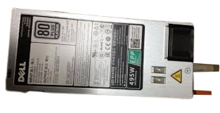 450-AGRE | Dell 495-Watt Power Supply for PowerEdge R620 R720