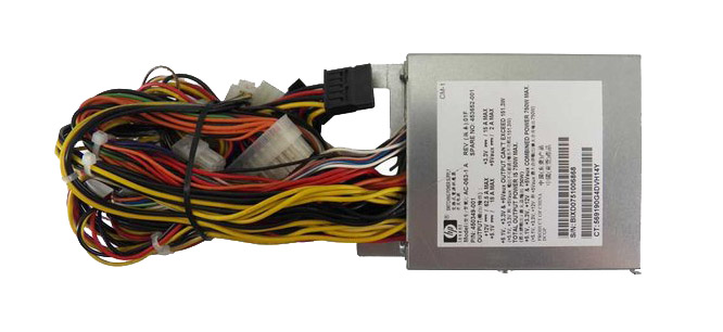 450349-001 | HP 750-Watts Backplane Power Supply for ProLiant DL160 G5 Server