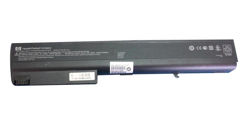 450477-001 | HP Notebook Battery 5100 mAh Lithium Ion (Li-Ion) 14.4 V DC