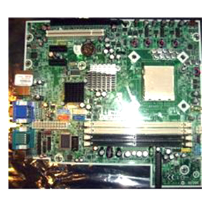 450725-001 | HP System Board for DC5850 SFF-MT