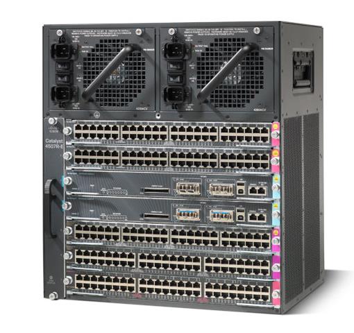4507R | Cisco 7-Slots Switch Chassis for Catalyst 4500 Series 4507R | Cisco 7-Slots Switch Chassis for Catalyst 4500 Series