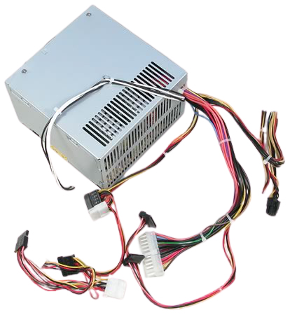 450937-001 | HP 475-Watt ATX Power Supply for WorkStation XW4600 (Clean pulls/Tested)