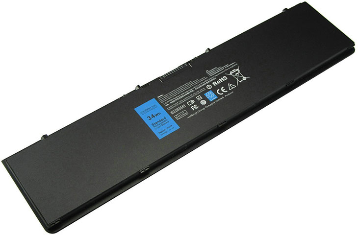 451-BBFY | Dell 3-Cell 34WHr Lithium-Ion Battery for Latitude E7440 Laptop