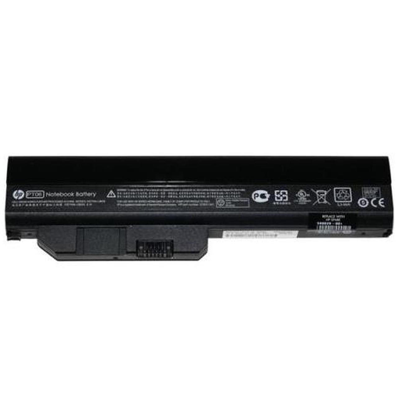 451086-121 | HP 6-Cell Lithium-Ion (Li-Ion) 10.8V 4400mAh Notebook Battery for 500 600 6520s 6720s 6730s 6820s 6830s Series Notebooks