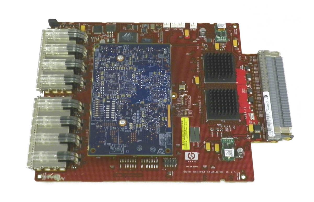 451352-B21 | HP 8-Ports SAS Switch Musket Board