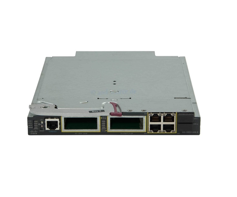 451357-001 | HP Cisco Catalyst 1/10GBE 3120X Switch