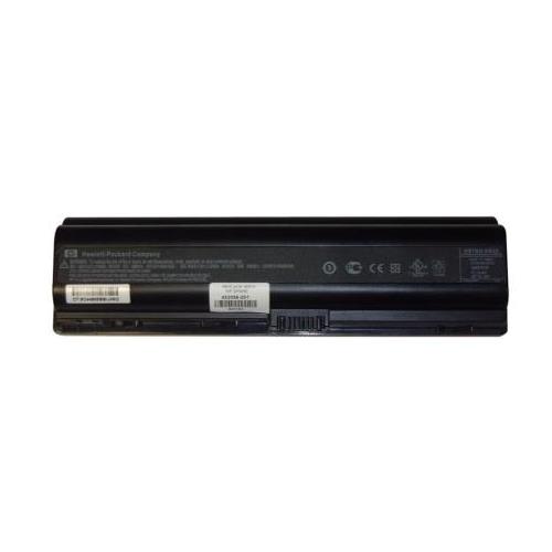 452056-001 | HP 12-Cell Lithium-Ion 10.8v/8800mAH Notebook Battery For Pavilion DV2000/DV6000 and Presario V3000/V6000 Notebook Series