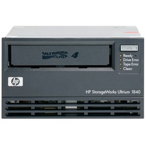 453906-001 | HP 800/1600GB LTO-4 Ultrim 1840 SCSI LVD Internal Tape Drive