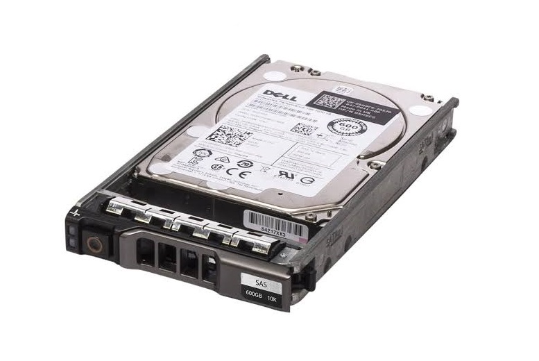 453KG | Dell Toshiba 600GB 10000RPM SAS 12Gb/s 128MB Cache 2.5-inch Internal Hard Drive