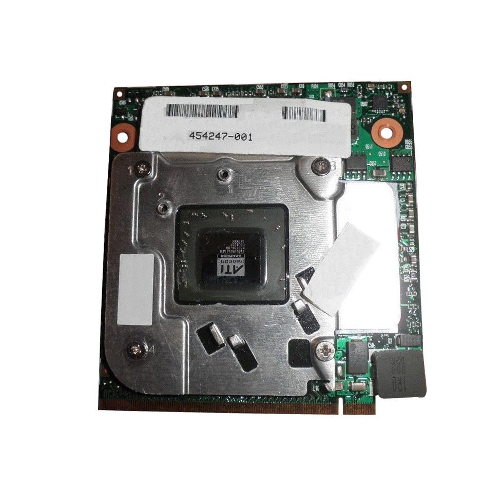 454247-001 | HP Ati M76m 256 MB Graphics Card for Business Laptop 8510p