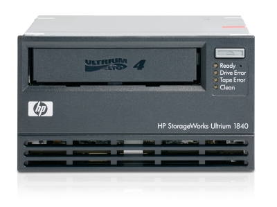 454304-001 | HP 800/1600GB StorageWorks Ultrim 1840 LTO-4 SCSI LVD Internal Tape Library Drive Module