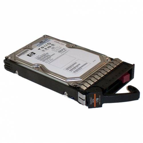 454416-001 | HPE M5314 1TB 7200RPM 3.5-inch Dual Port FATA Hard Drive for StorageWorks