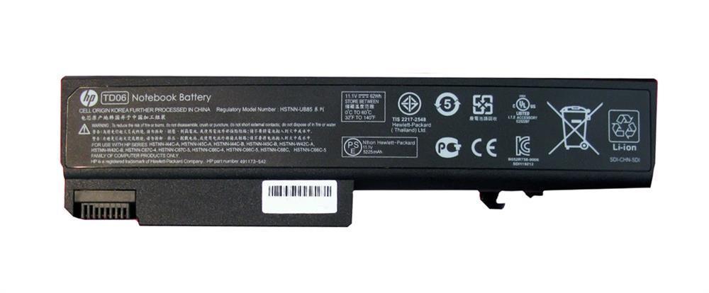 455771-001 | HP Battery