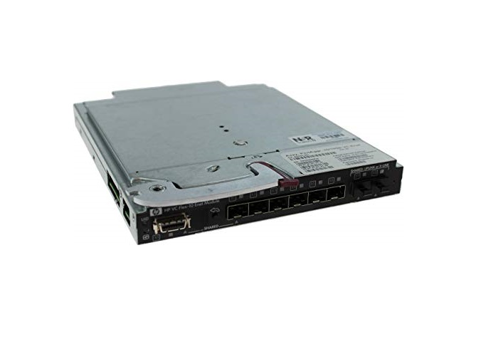 455880-B21 | HPE Virtual Connect Flex-10 10Gb Ethernet Module