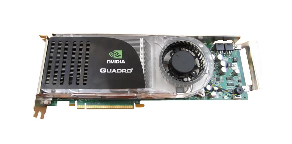 456139-001 | HP nVidia Quadro FX 5600 1.5GB Dual DVI PCI-e Graphics Card