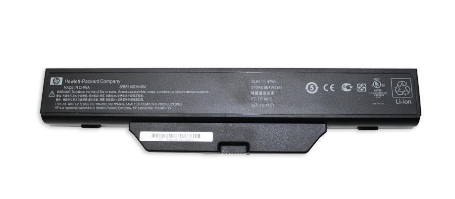 456865-001 | HP Notebook Battery Lithium Ion (Li-Ion) 11.1 V DC