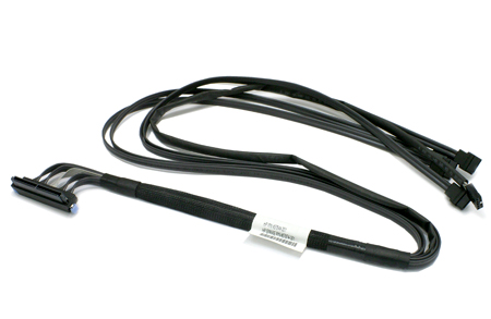 457874-001 | HP 4X1 Internal SAS/SATA Hard Drive Cable